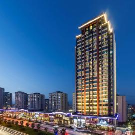 Radisson Residences Avrupa TEM Istanbul, ξενοδοχείο στην Κωνσταντινούπολη
