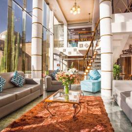 Conde de Lemos Hotel, hotell i Puno