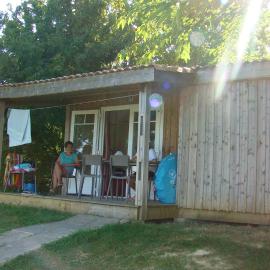 CAMPING LES GRAVES