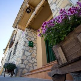 El Rincón de Uña, hotel u gradu Unja