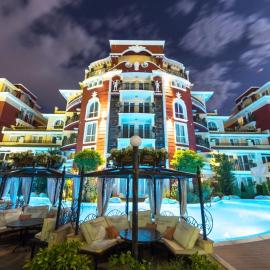 MESSEMBRIA RESORT