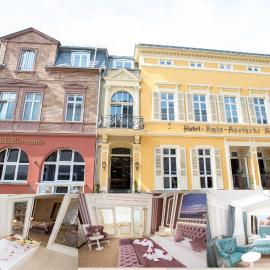 Hotel Amts-Apotheke, hotell i Limburg an der Lahn