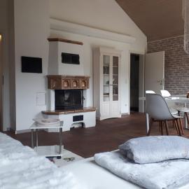 Ferienhaus Eifelschätzchen am Kronenburger See, hotel i Dahlem