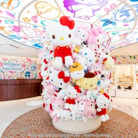 HOTEL OKINAWA WITH SANRIO CHARACTERS
