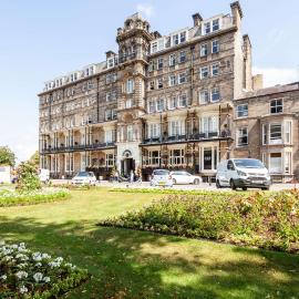The Yorkshire, hotel di Harrogate
