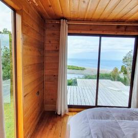 Cabana Chiloe, отель в городе Кейлен