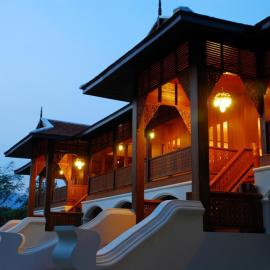Khum Khun Wang Resort, hotel u gradu Mae Wang