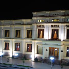 Jahon Palace