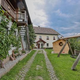Ferienhof Rabenreith, hotel u gradu Grossraming