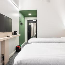 GreenStar Hotel Vaasa, hotel en Vaasa