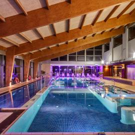 Hotel & Spa La Collada: Toses'te bir otel