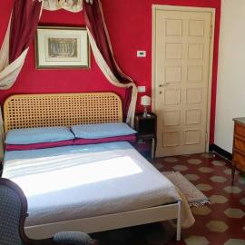 Cozy apartment in Palazzo Malaspina