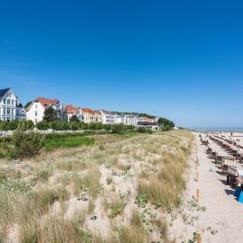 Strandhotel Möwe, viešbutis mieste Bansin