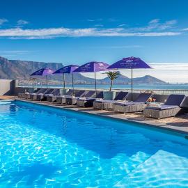Lagoon Beach Hotel & Spa, hótel í Höfðaborg