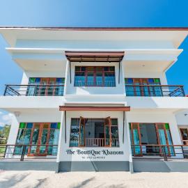 The Boutique Khanom, Hotel in Khanom