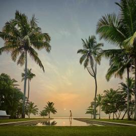 amã Stays & Trails, Pathiramanal Villa, hotel in Alleppey
