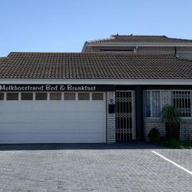Melkbosstrand Bed and Breakfast