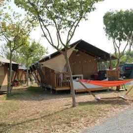 Fortiá에 위치한 호텔 Glamping Costa Brava