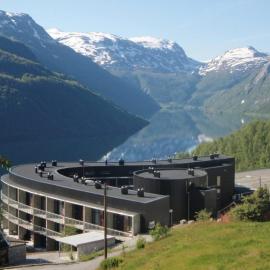Hordatun Hotel, hotel sa Røldal