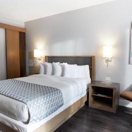 Hôtel Cofortel, hotel en Quebec