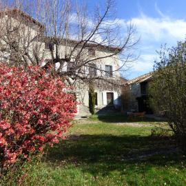Le Relais des Baronnies, hôtel à Montjay