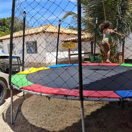 Brasil-Kite, Hotel in Paracuru