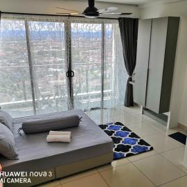 Kompleks EVO Syamimi Homestay, hotel i Bangi