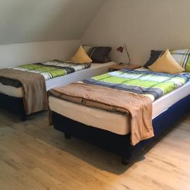 FEWO Appartement 5, hotel a Minden