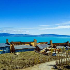 Design Suites Calafate, hotel u gradu El Kalafate