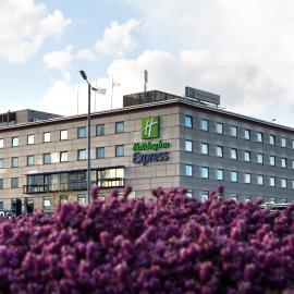 Holiday Inn Express Bradford City Centre by IHG, hotell i Bradford