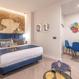 Spa del Palacete: Málaga'da bir otel