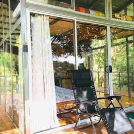 Cabaña treehouse Mountain View, hotelli kohteessa San Isidro