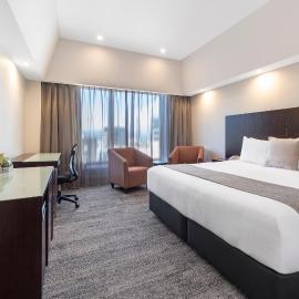 James Cook Hotel Grand Chancellor, hotel u gradu 'Wellington'