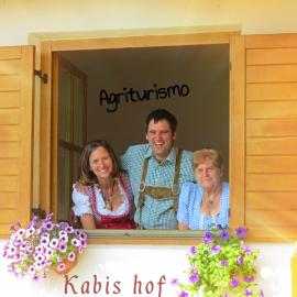 Agriturismo Kabishof, viešbutis mieste Funesas