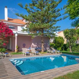 Anna's Brilliant Villa in Ialysos