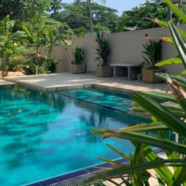 Anveela, hotel v mestu Beruwala