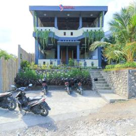 Viesnīca Hostel Bukit Sangcure pilsētā Nusa Penida