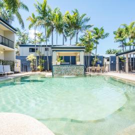 Coral Cay Resort, hotel a Mackay