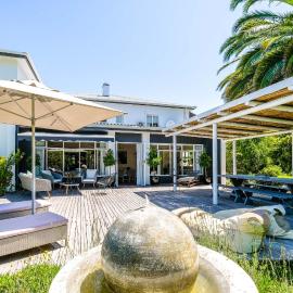 Oude Berg Guesthouse - 10 Caledon Street, hotel in George