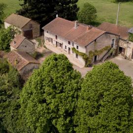domaine de crayeux, hotel in Les Champs