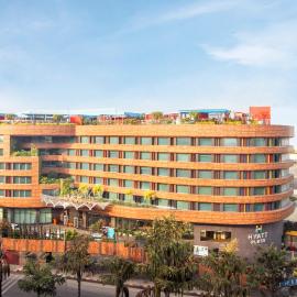 हैदराबाद में, होटल Hyatt Place Hyderabad Banjara Hills