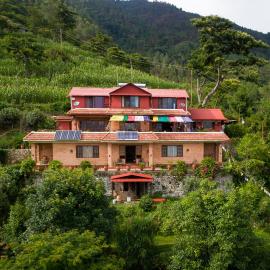 Shivapuri Heights Cottage, Hotel in Kathmandu