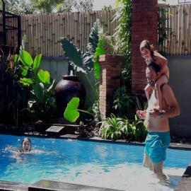 Villa di Amed, hotel a Amed