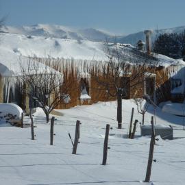 Gîte Equisud - Demi-pension inclus, hotelli kohteessa Les Angles