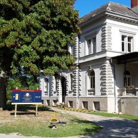 Viesnīca Schlossgut Gorow pilsētā Satow