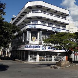 Hotel Calcinfer, hotel en São João del Rei