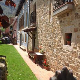 Casa de la Tila, hotel in Arenas de Cabrales