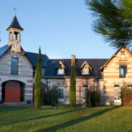 La Bretauche, хотел в Chécy
