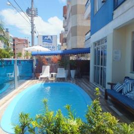 Residencial Praia Mar, hotel v destinácii Florianópolis