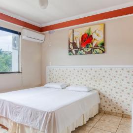 Ouro Hotel, hotel en Vespasiano